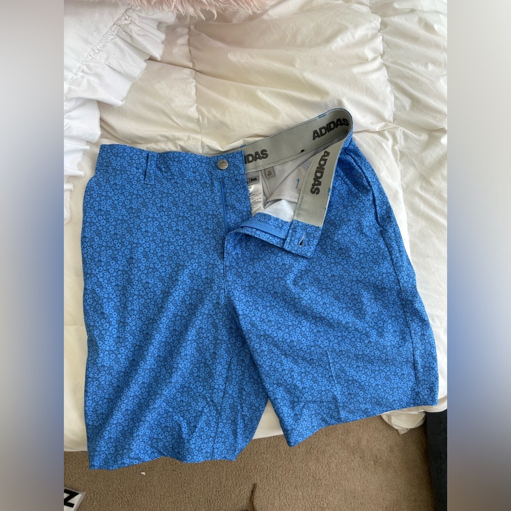 New golf pants